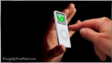 Future Iphone Nano