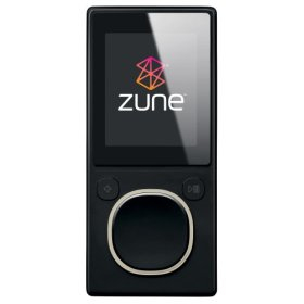 Microsoft Zune 8