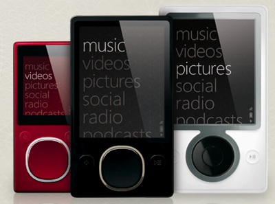 Flash Zune and iPod Nano: Price, Size, and Colors. Last year, Apple reduced the price of its iPod lineup, which forced Microsoft to follow suit.